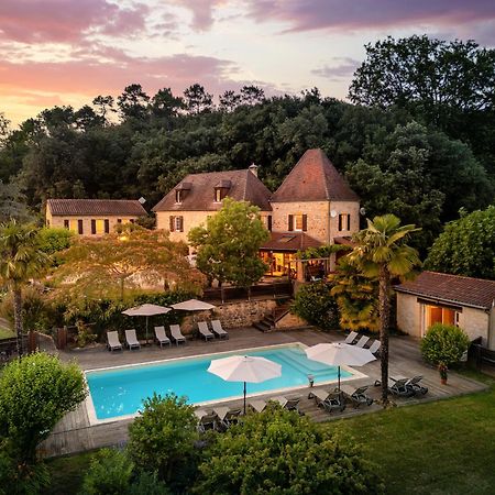 Domaine De Campagnac - Spa & Sauna Carsac-Aillac Εξωτερικό φωτογραφία