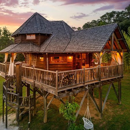Domaine De Campagnac - Spa & Sauna Carsac-Aillac Εξωτερικό φωτογραφία