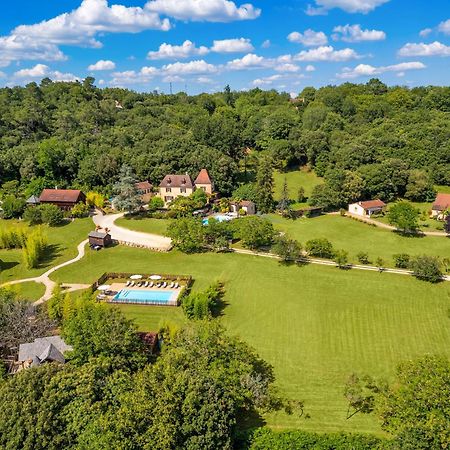 Domaine De Campagnac - Spa & Sauna Carsac-Aillac Εξωτερικό φωτογραφία