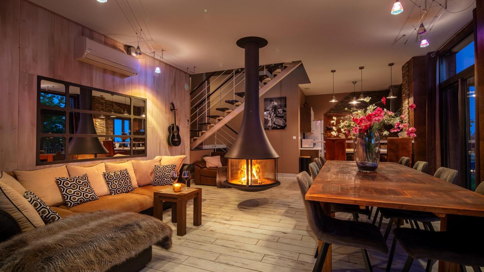 Domaine De Campagnac - Spa & Sauna Carsac-Aillac Εξωτερικό φωτογραφία