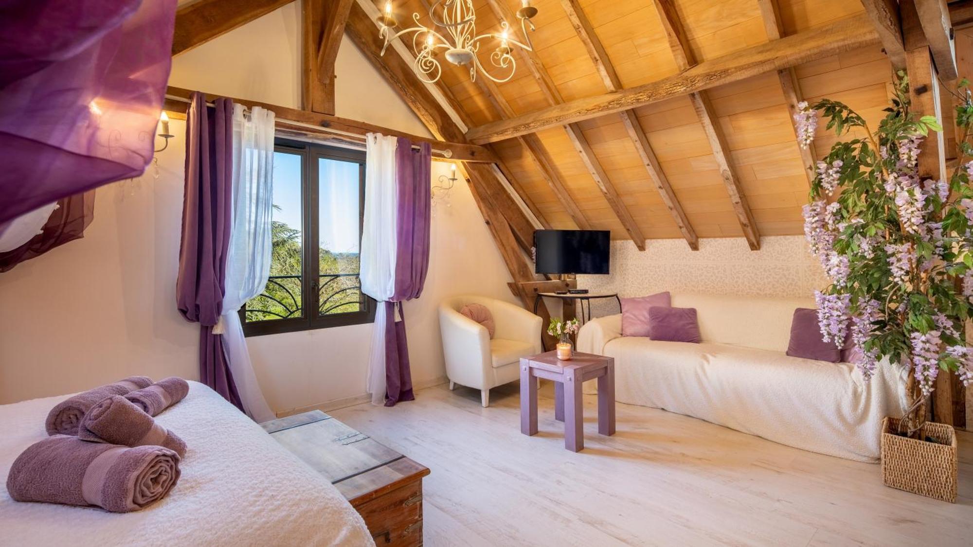 Domaine De Campagnac - Spa & Sauna Carsac-Aillac Εξωτερικό φωτογραφία