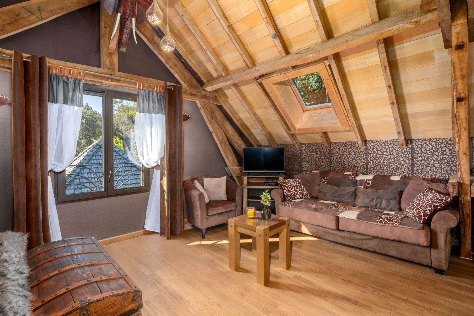 Domaine De Campagnac - Spa & Sauna Carsac-Aillac Εξωτερικό φωτογραφία