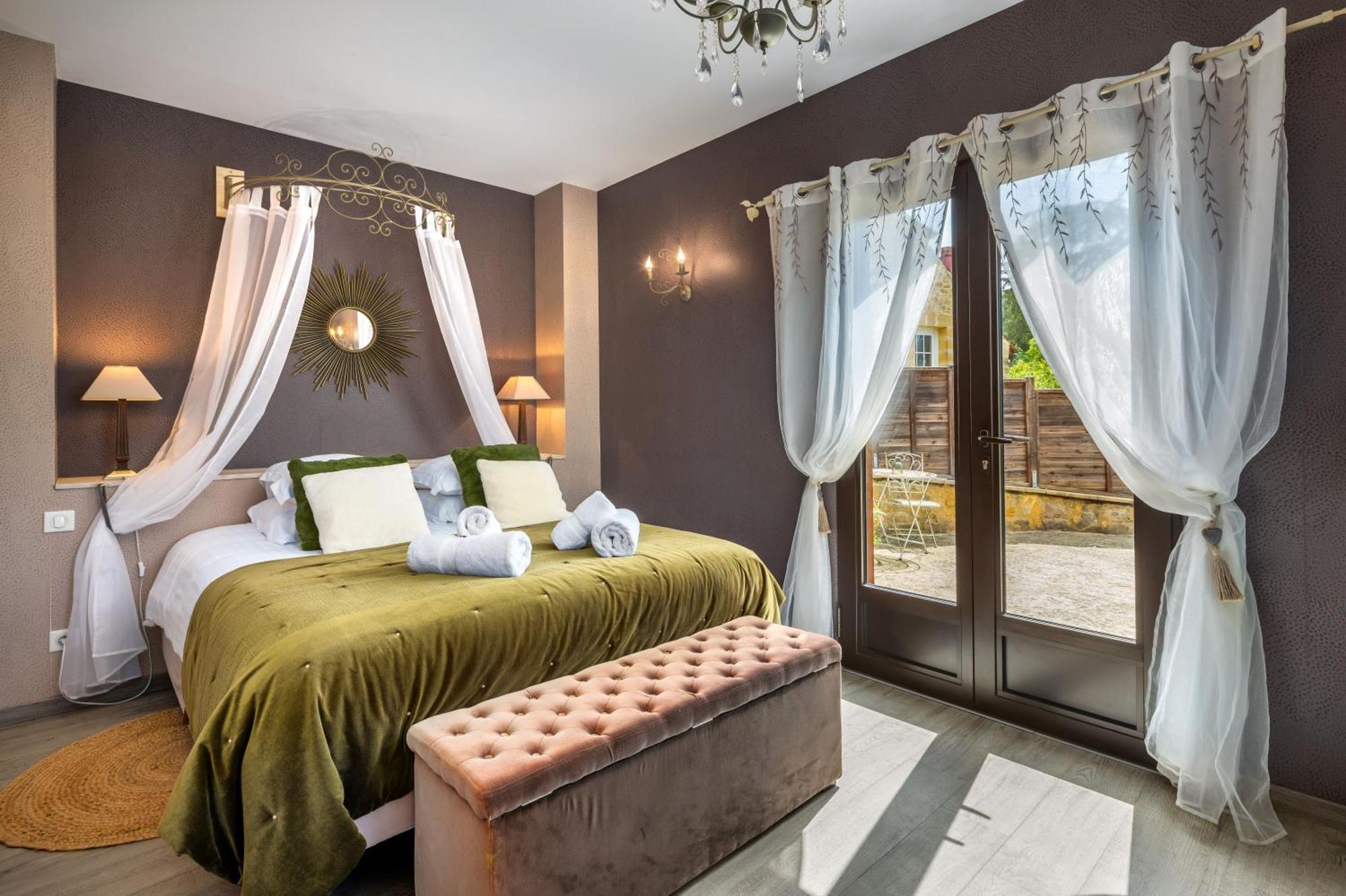 Domaine De Campagnac - Spa & Sauna Carsac-Aillac Εξωτερικό φωτογραφία