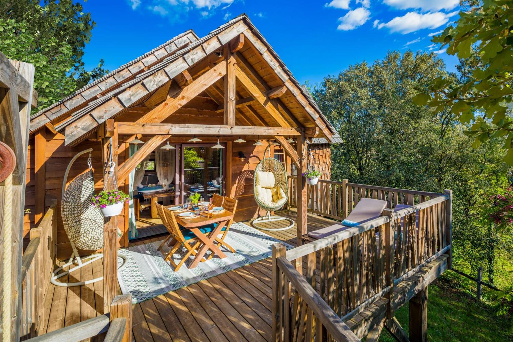 Domaine De Campagnac - Spa & Sauna Carsac-Aillac Εξωτερικό φωτογραφία