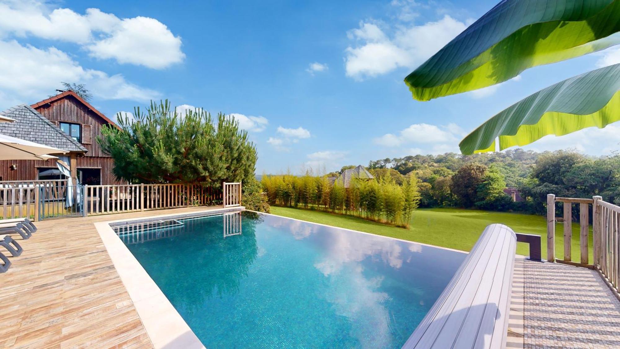 Domaine De Campagnac - Spa & Sauna Carsac-Aillac Εξωτερικό φωτογραφία