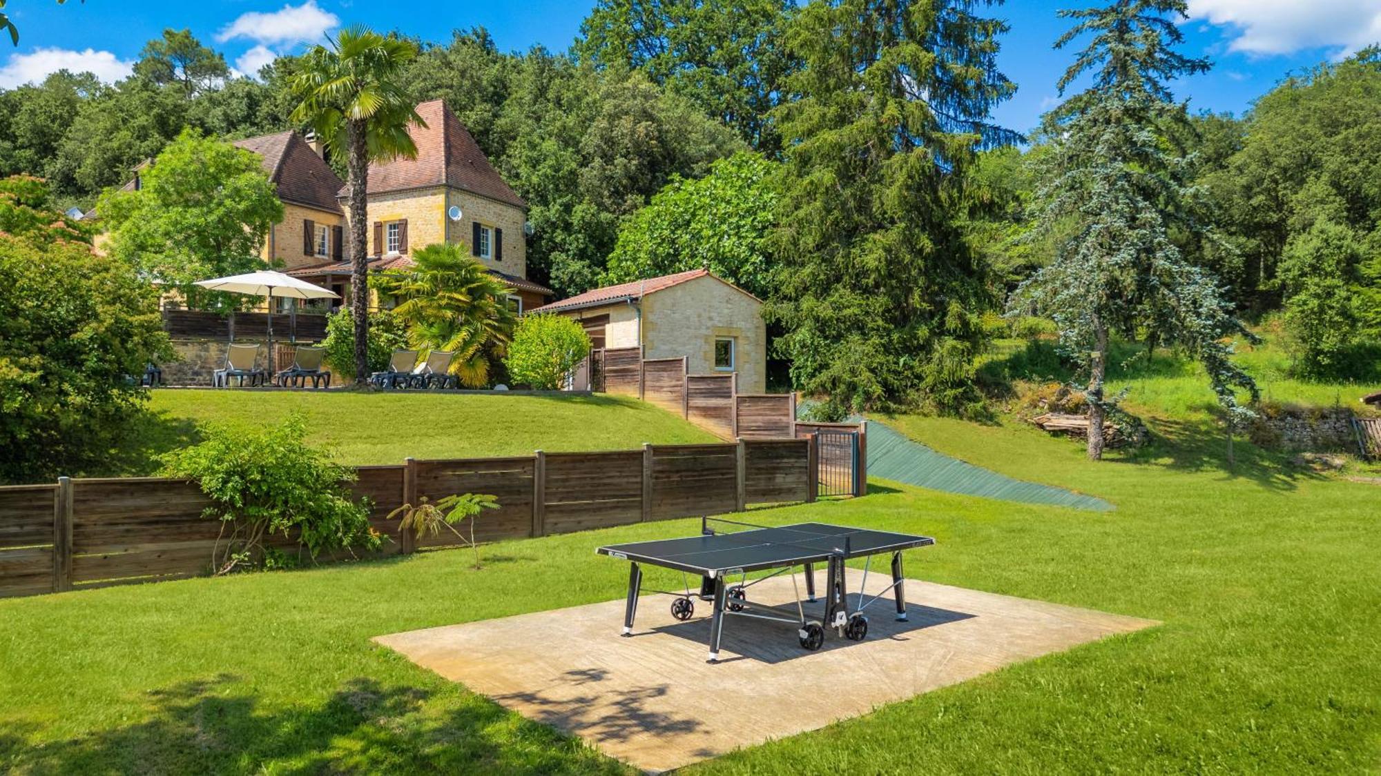Domaine De Campagnac - Spa & Sauna Carsac-Aillac Εξωτερικό φωτογραφία